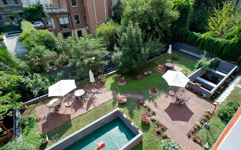 Hotel Fiera Congressi - Milan — Photos 1